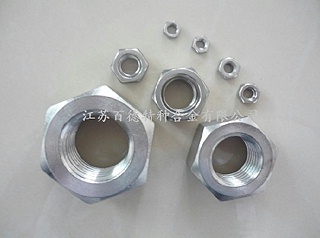 蒙乃爾Monel K500螺母