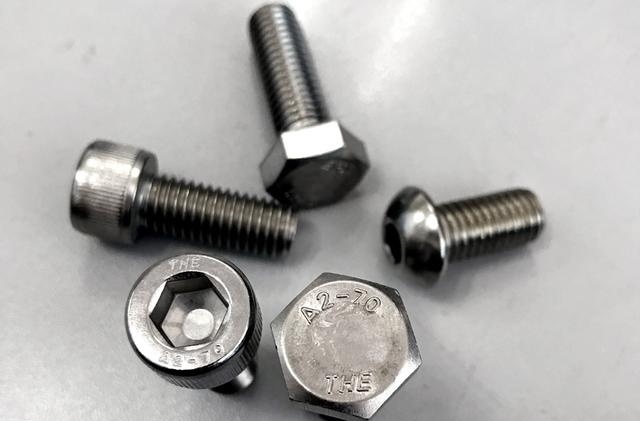 不銹鋼螺栓強(qiáng)度等級(jí)